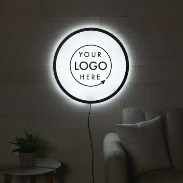Modern Minimalist Custom Business Board