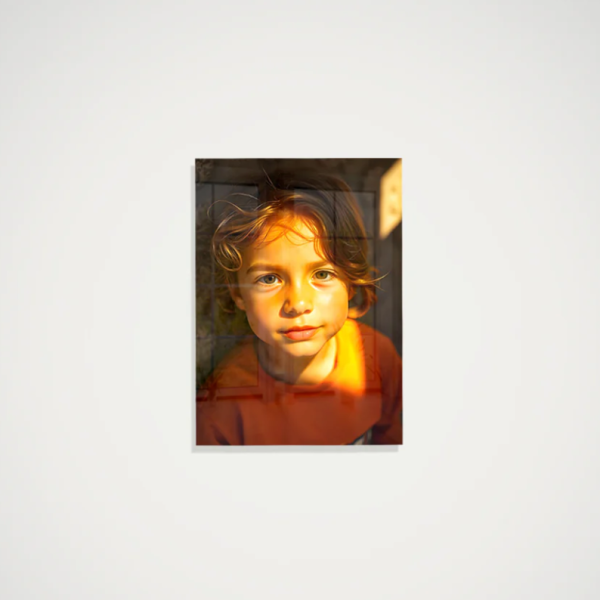 UV Printed Photo Frame