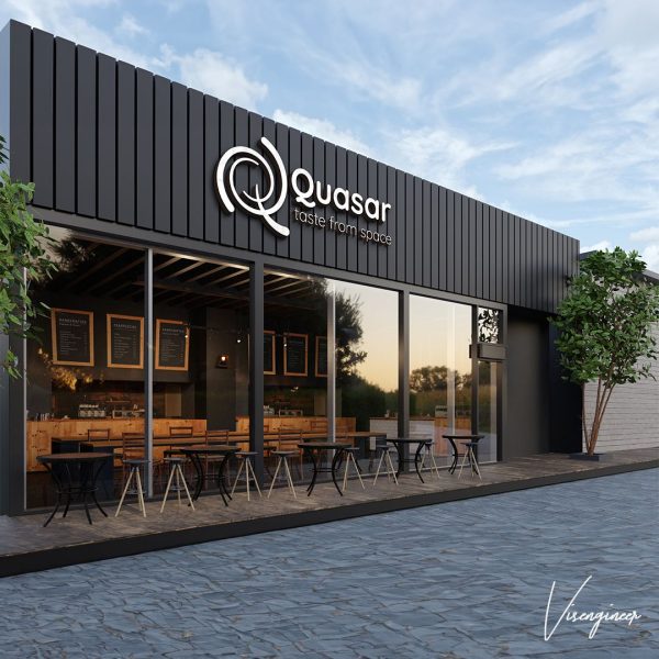 Premium Business Signage for Stores & Commercial Spaces