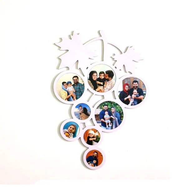 Personalized Photo-Frame